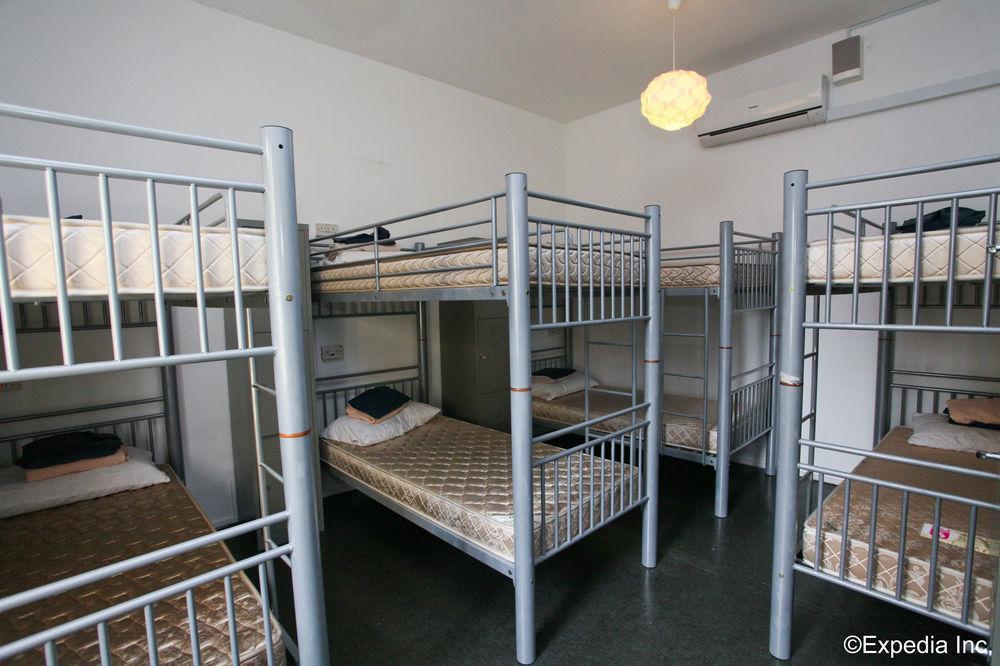 The Hive Singapore Hostel Экстерьер фото
