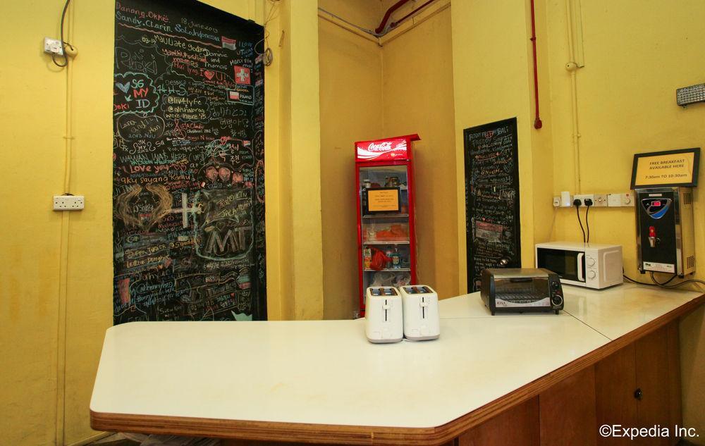 The Hive Singapore Hostel Экстерьер фото