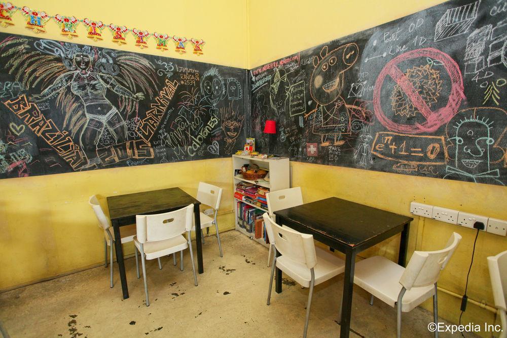 The Hive Singapore Hostel Экстерьер фото