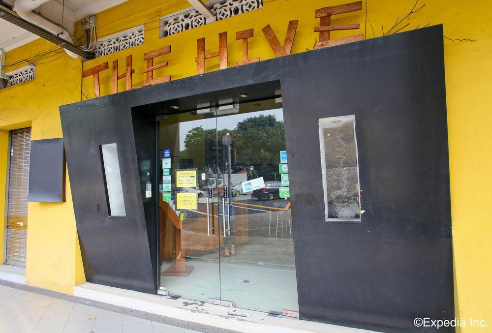 The Hive Singapore Hostel Экстерьер фото