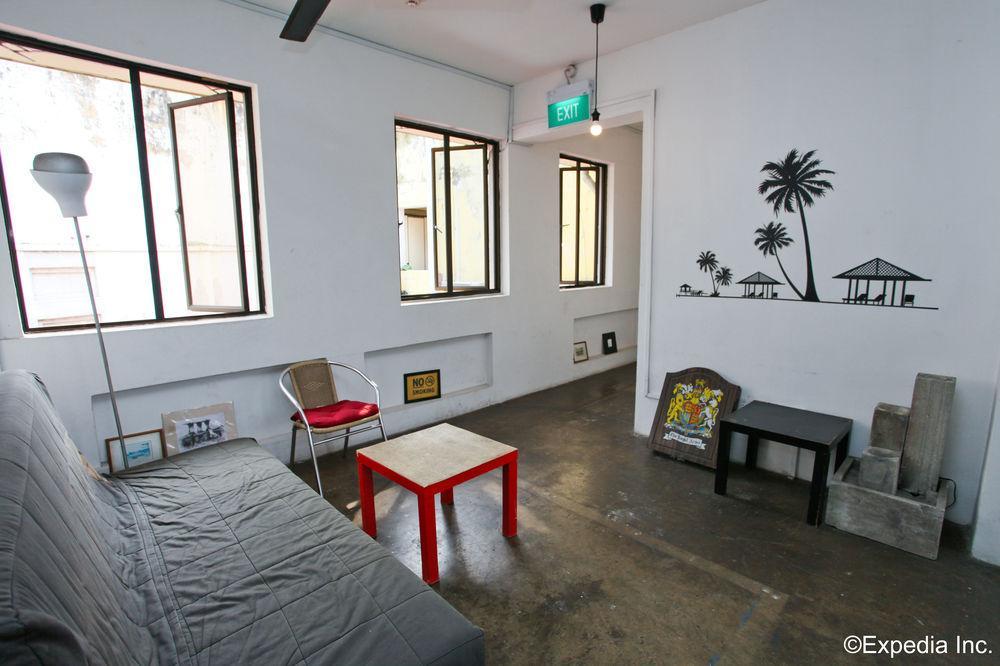 The Hive Singapore Hostel Экстерьер фото