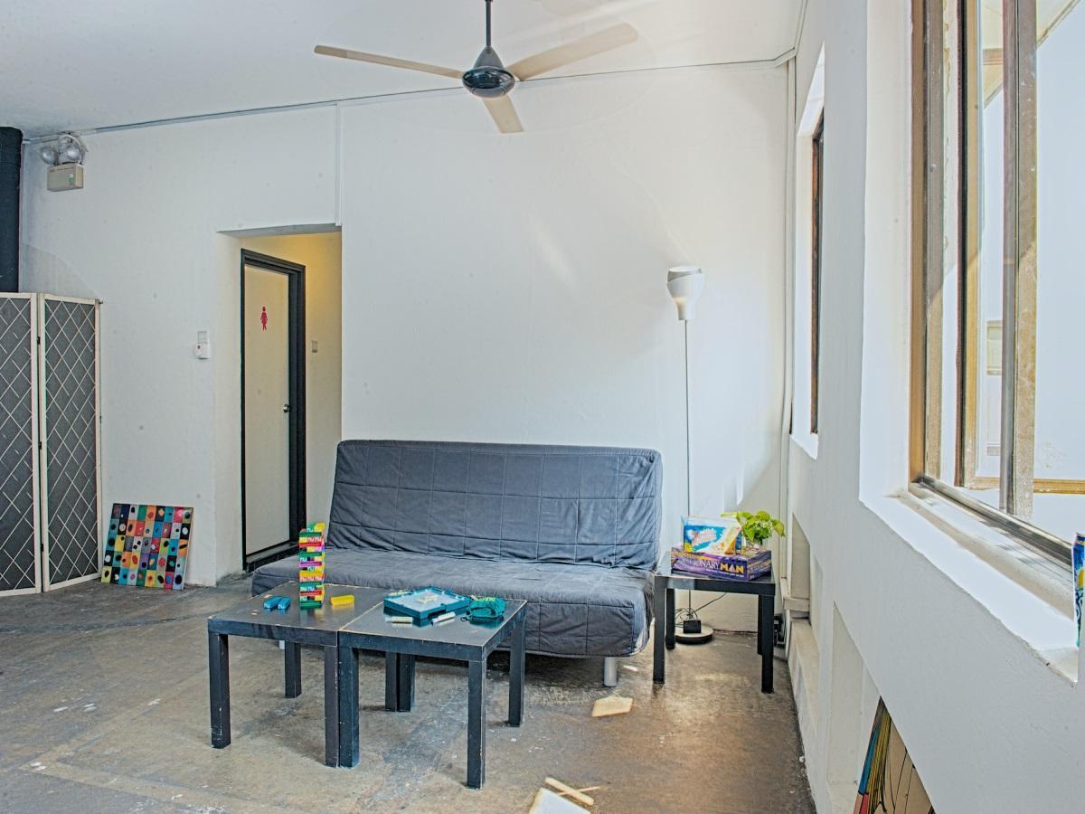 The Hive Singapore Hostel Экстерьер фото