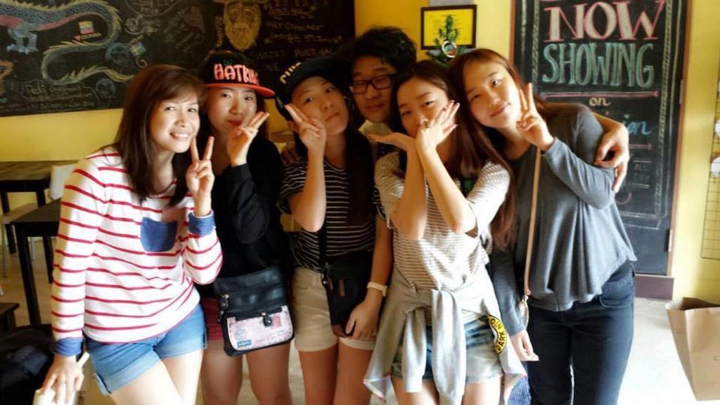 The Hive Singapore Hostel Экстерьер фото