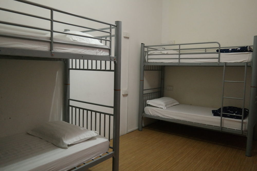 The Hive Singapore Hostel Экстерьер фото