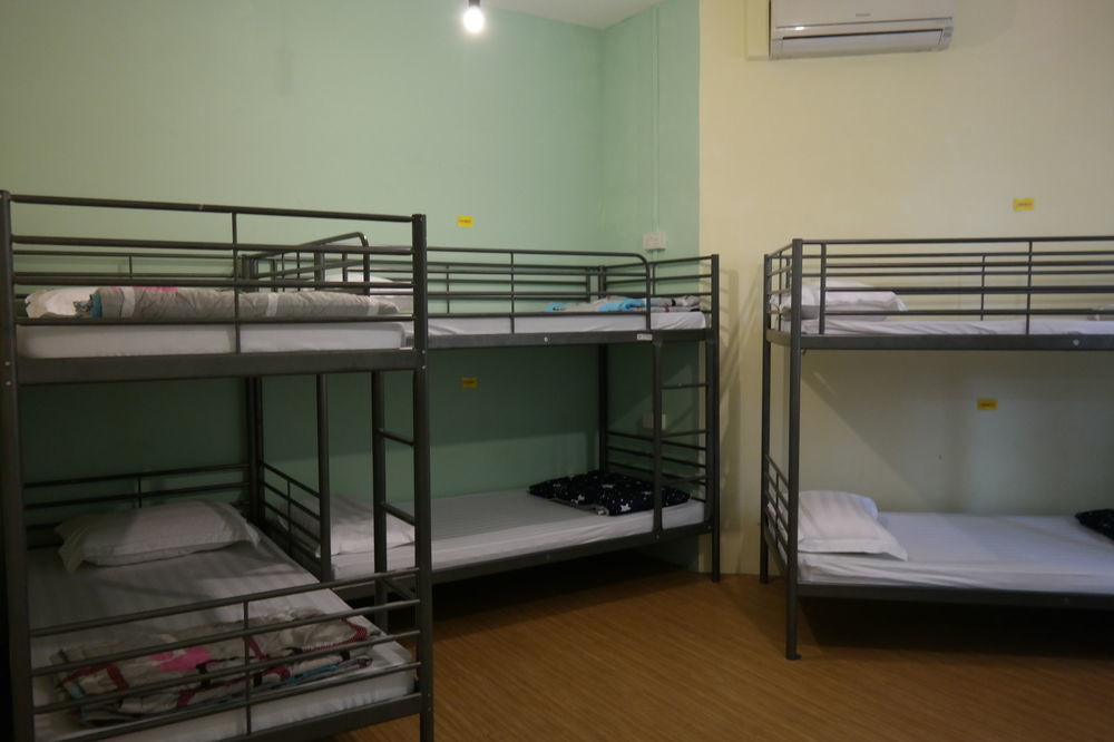 The Hive Singapore Hostel Экстерьер фото