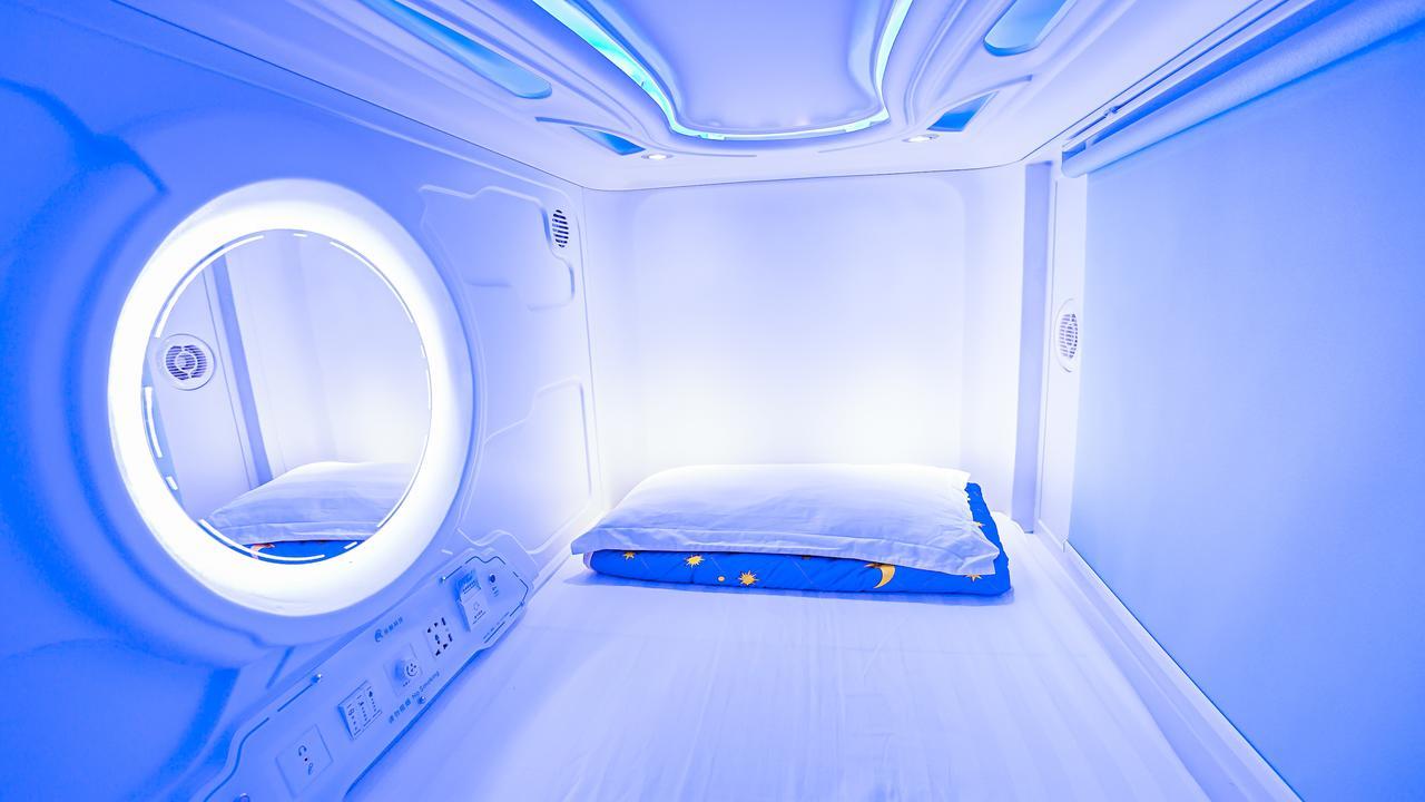 The Hive Singapore Hostel Экстерьер фото
