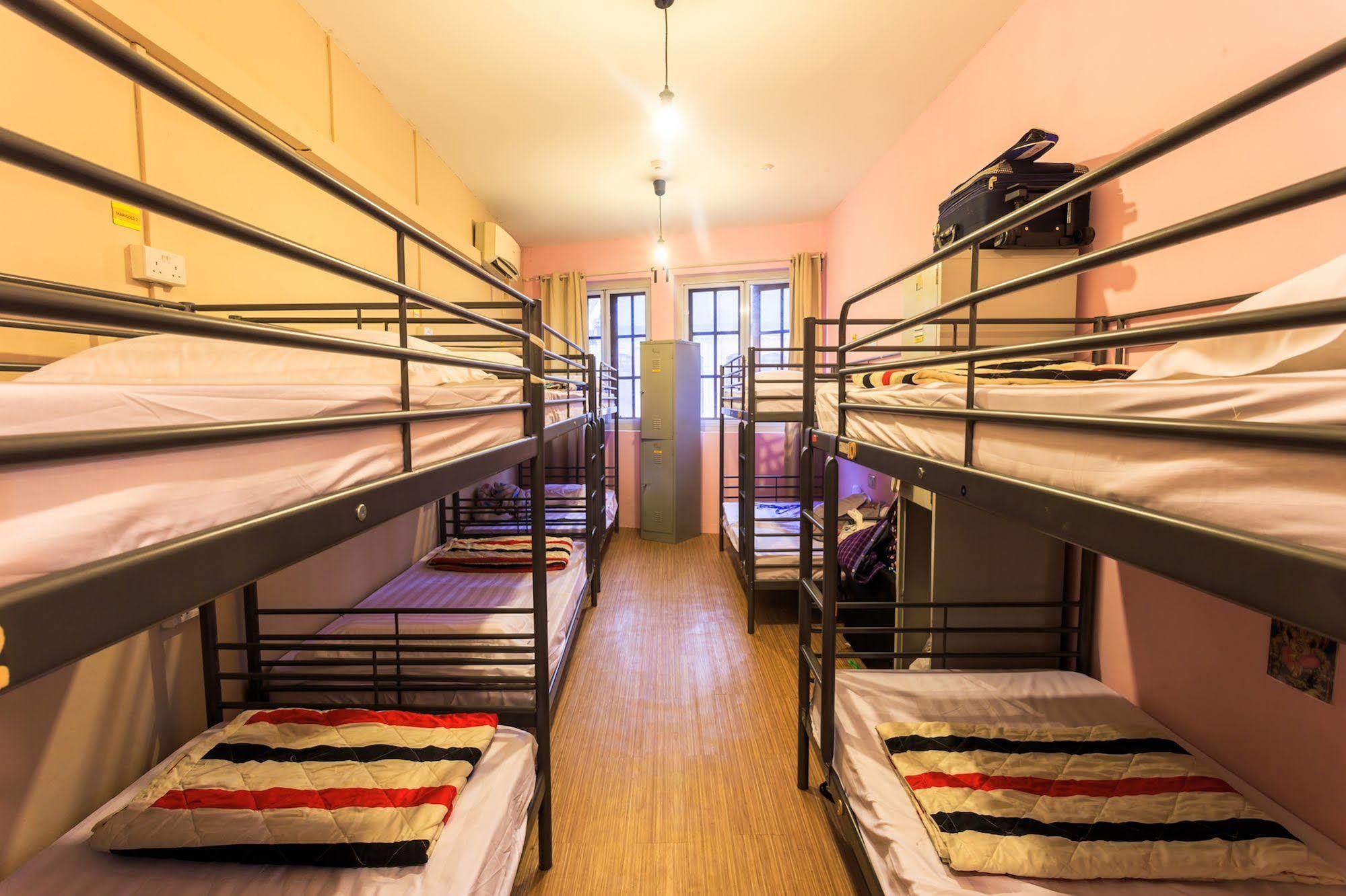 The Hive Singapore Hostel Экстерьер фото