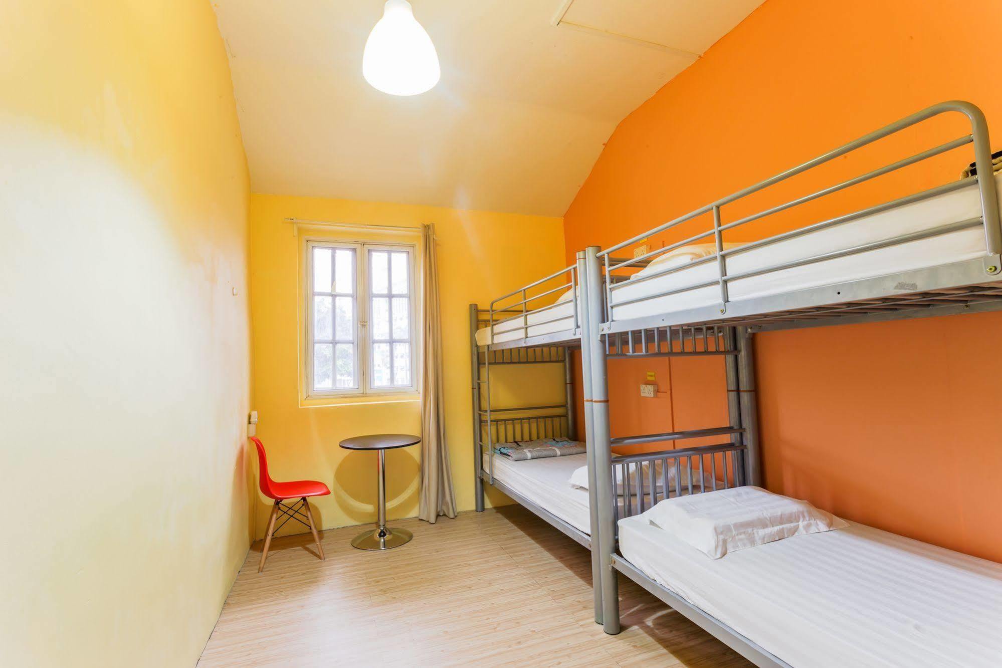 The Hive Singapore Hostel Экстерьер фото
