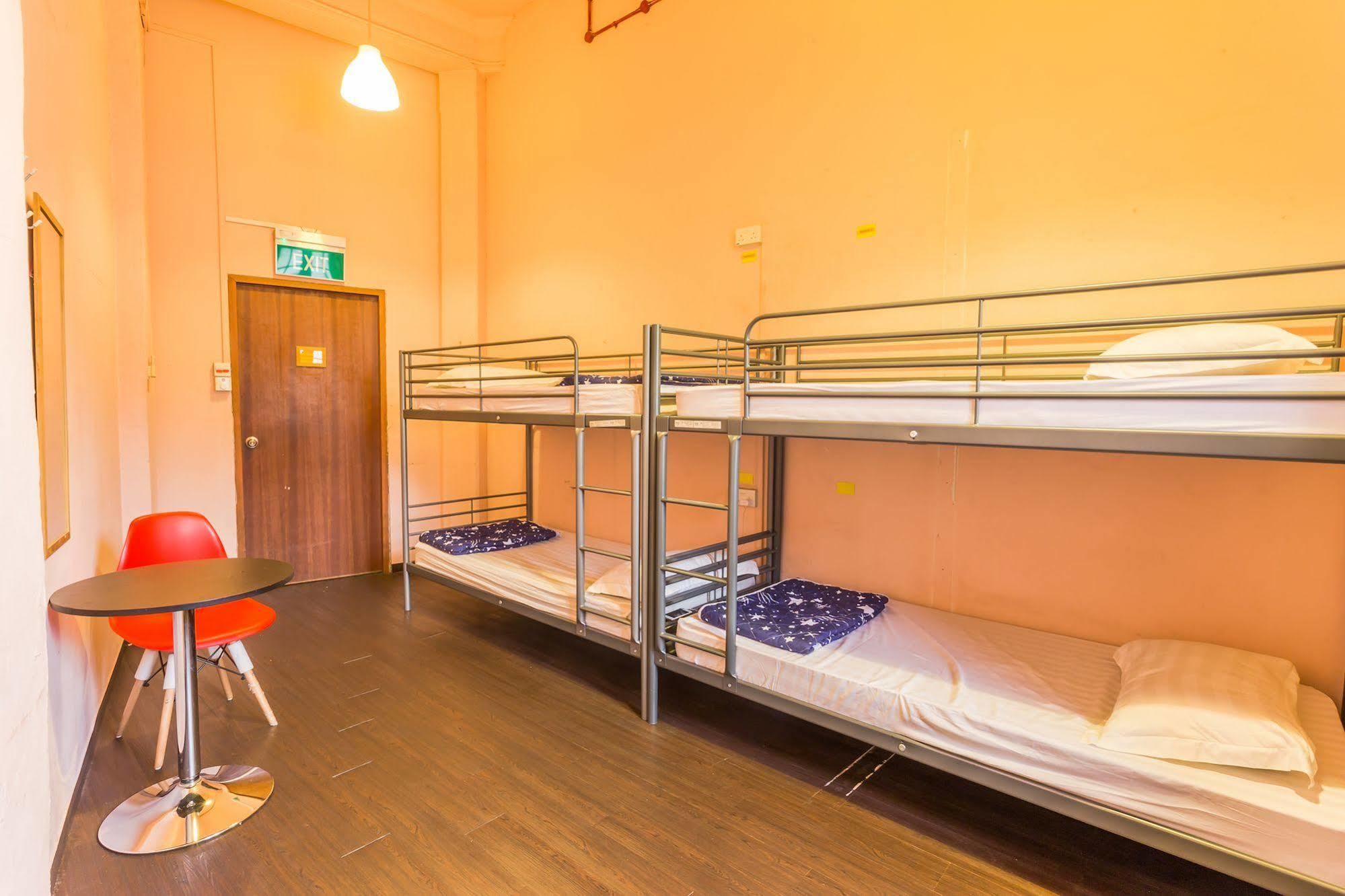 The Hive Singapore Hostel Экстерьер фото