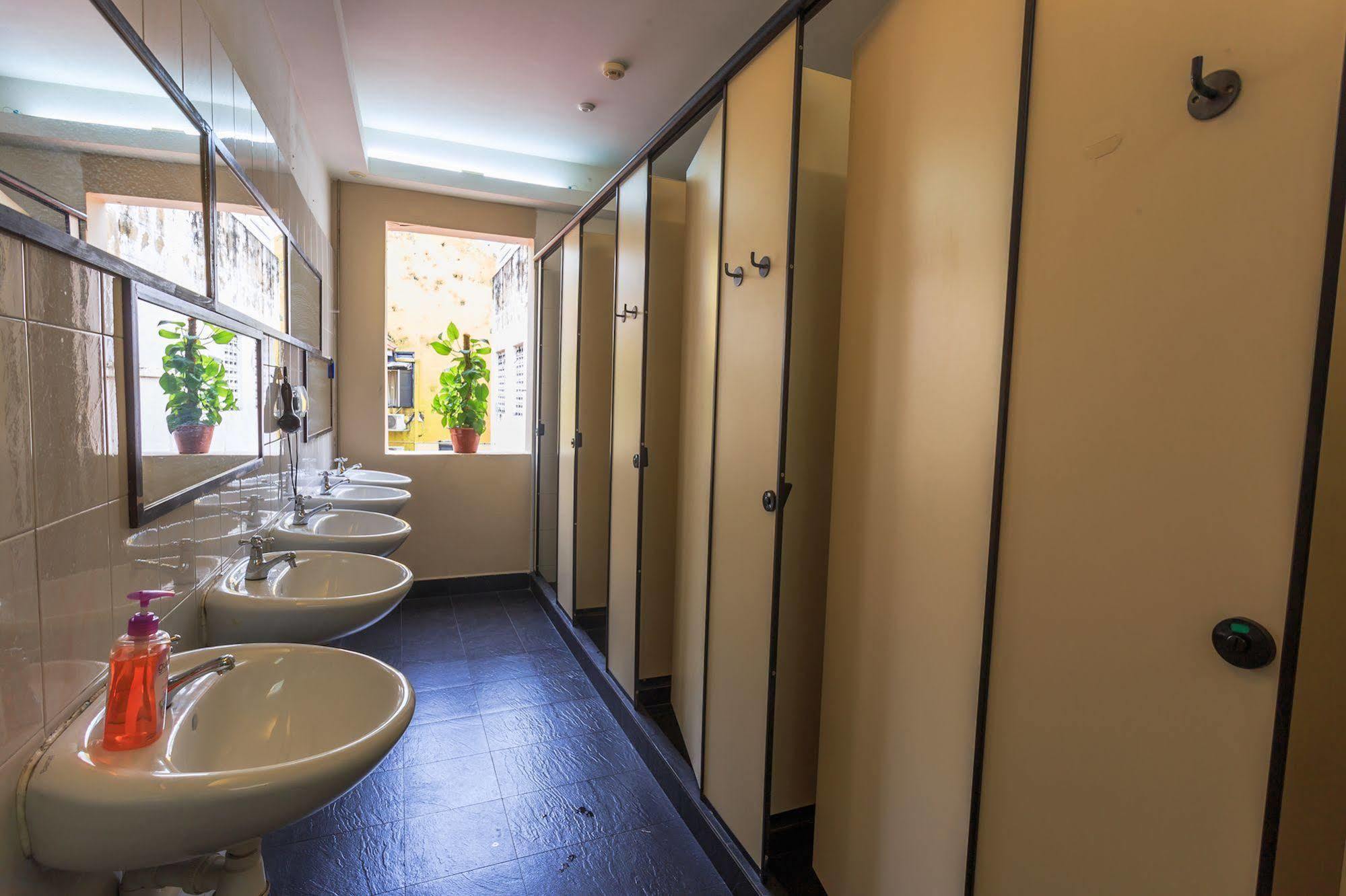The Hive Singapore Hostel Экстерьер фото