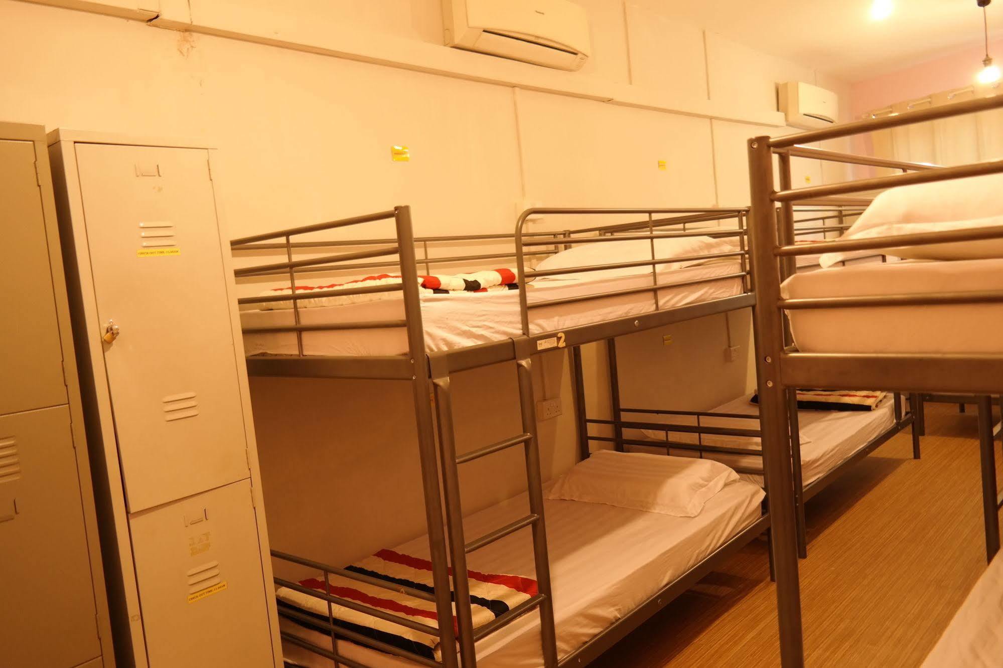 The Hive Singapore Hostel Экстерьер фото