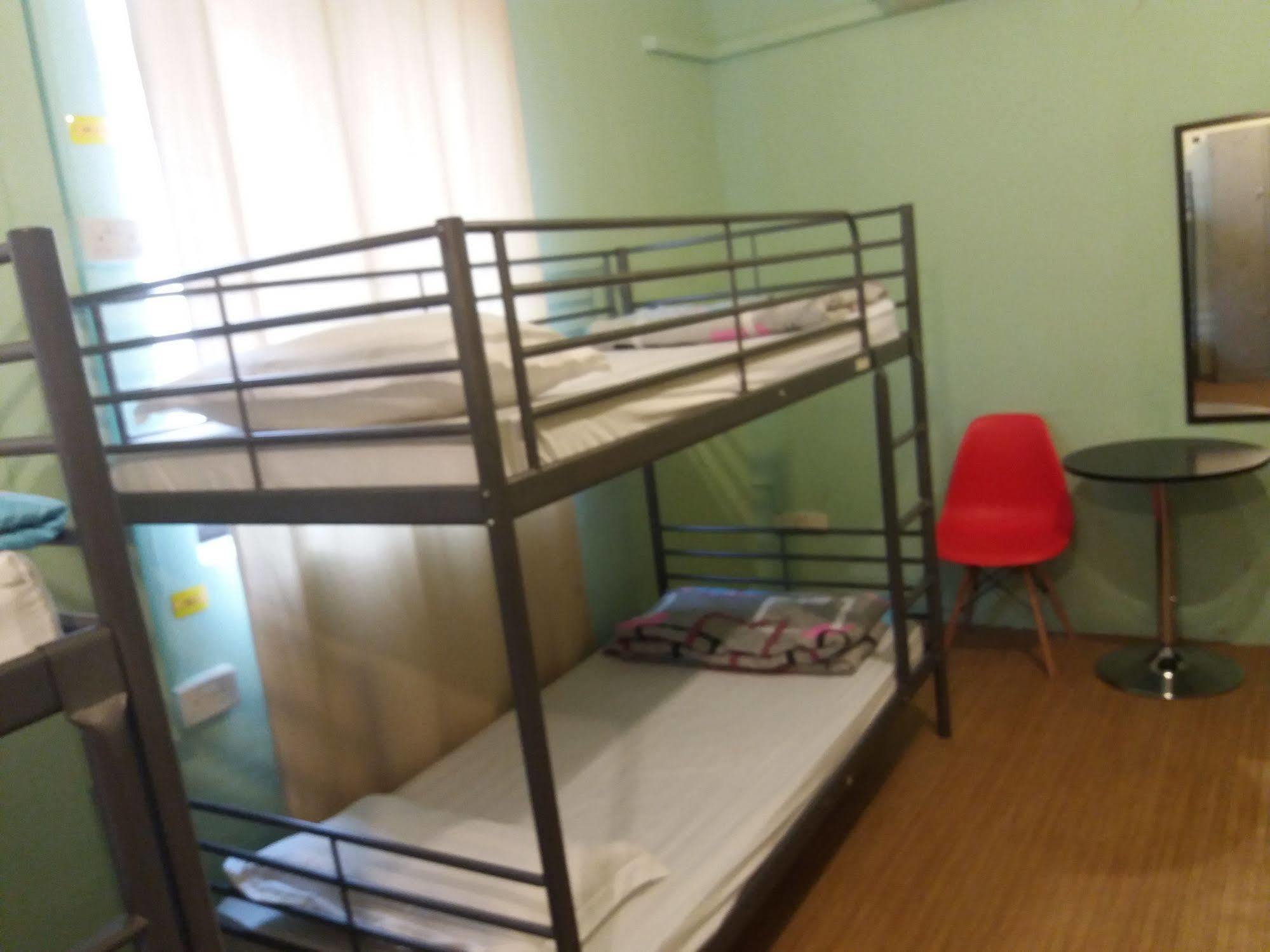 The Hive Singapore Hostel Экстерьер фото