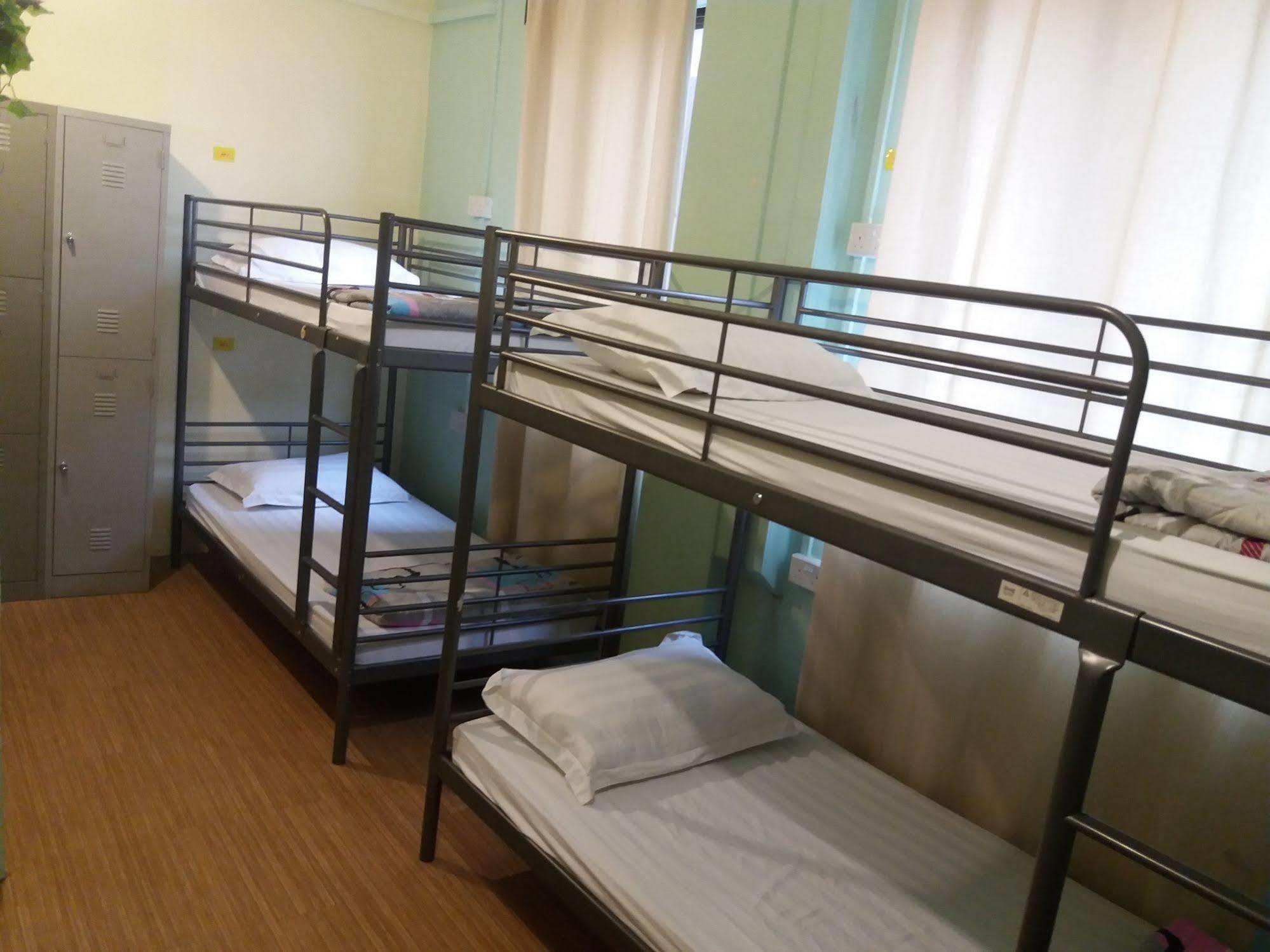The Hive Singapore Hostel Экстерьер фото