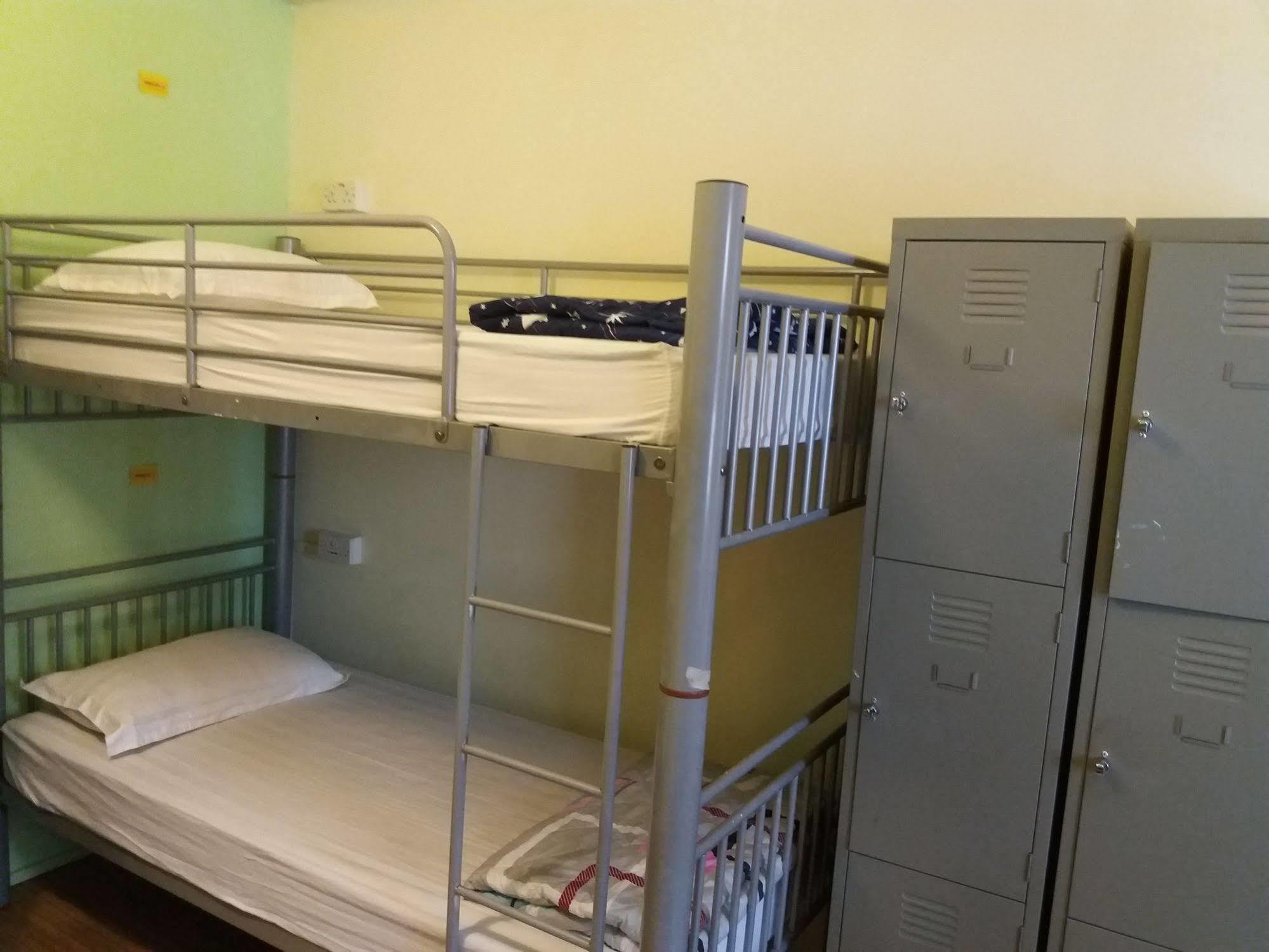 The Hive Singapore Hostel Экстерьер фото