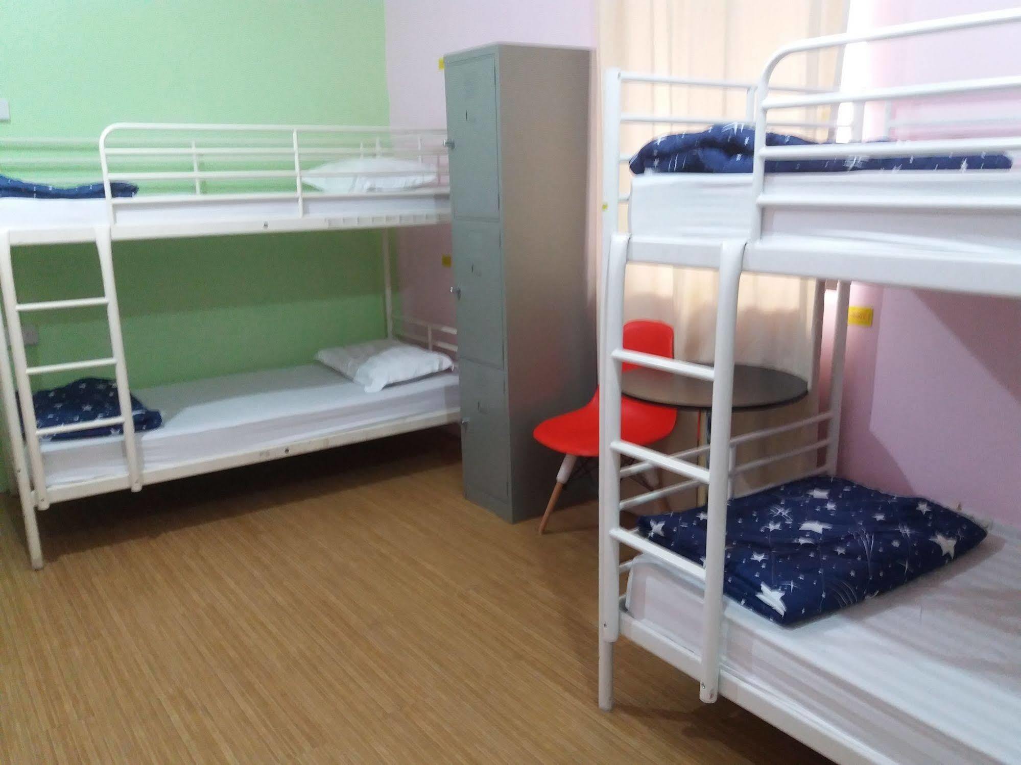 The Hive Singapore Hostel Экстерьер фото
