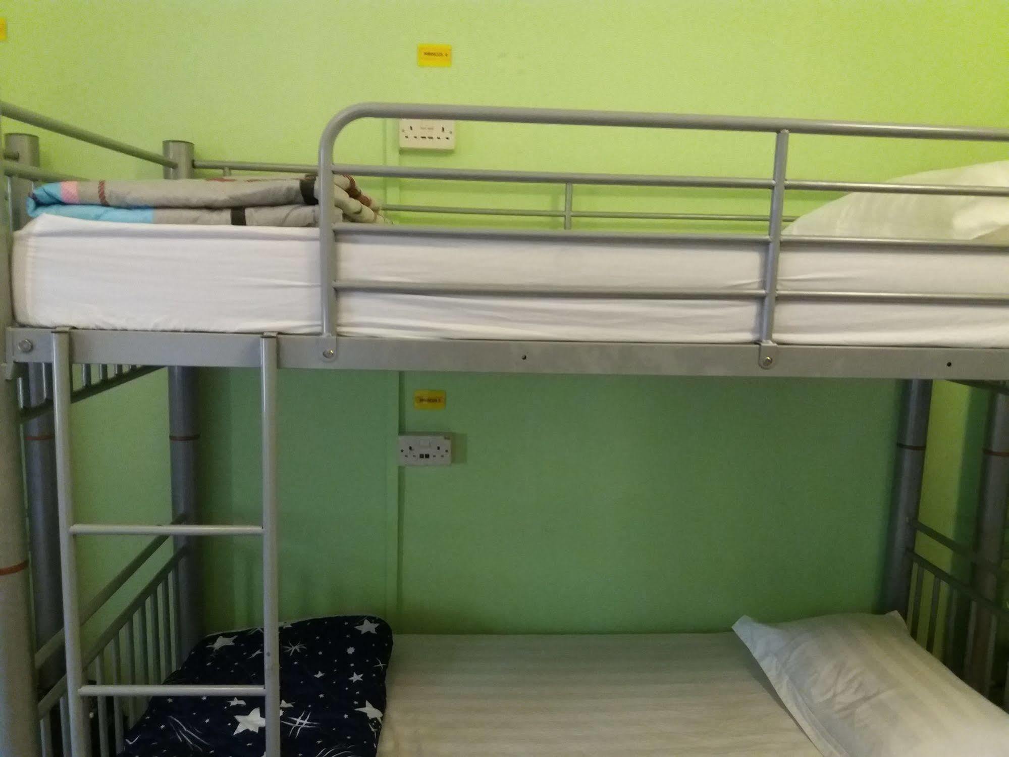 The Hive Singapore Hostel Экстерьер фото