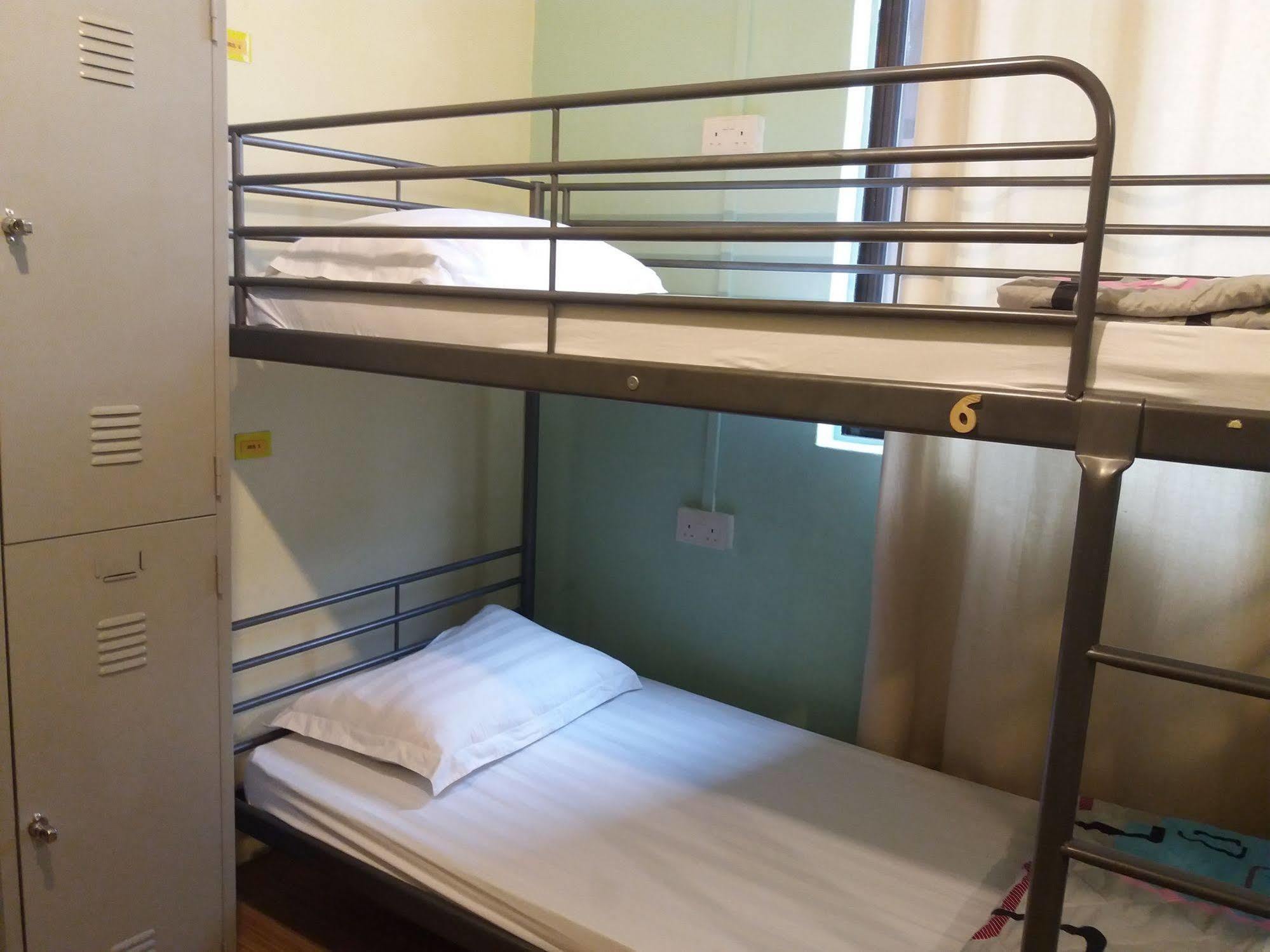 The Hive Singapore Hostel Экстерьер фото