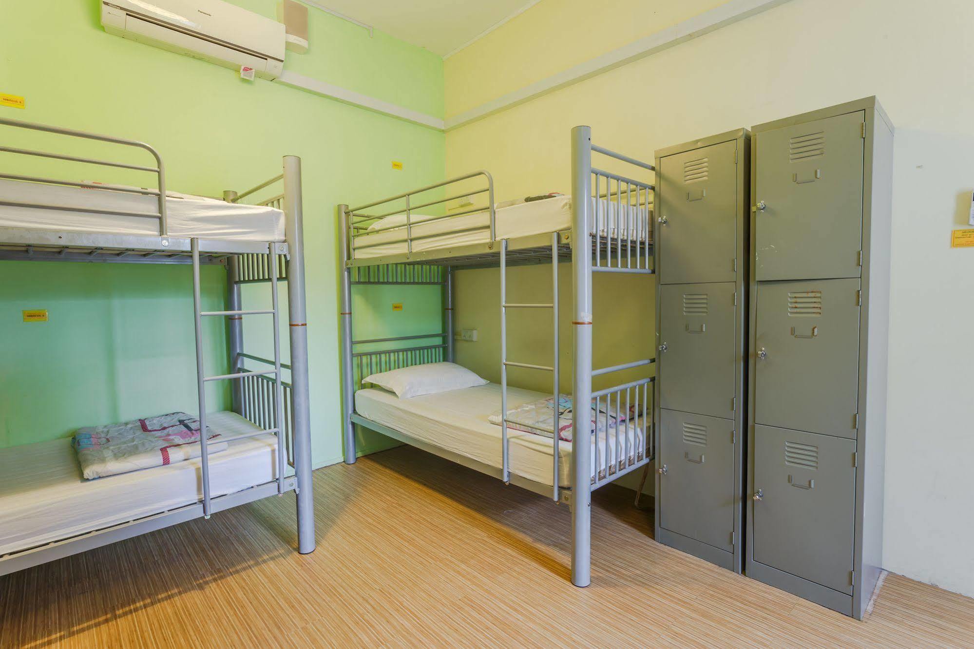 The Hive Singapore Hostel Экстерьер фото