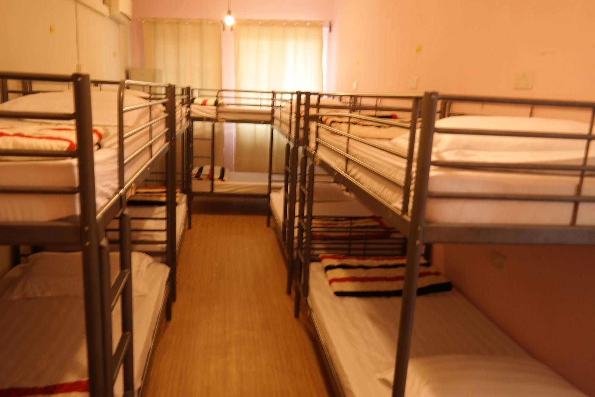 The Hive Singapore Hostel Экстерьер фото