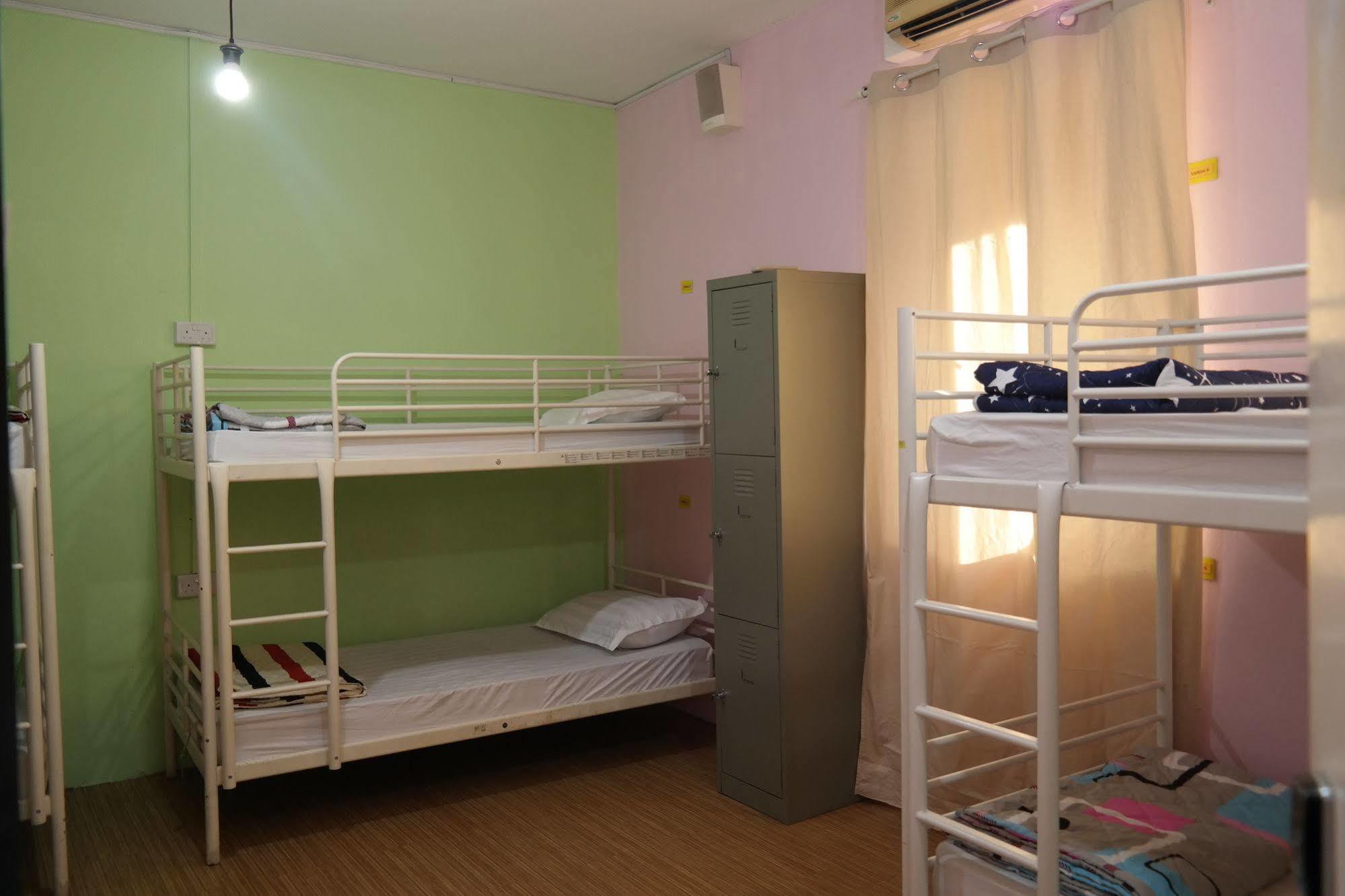 The Hive Singapore Hostel Экстерьер фото